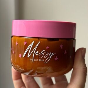 Messy by Alli Webb 
Hydrating Recovery Hair Mask for Dry and Damaged Hair